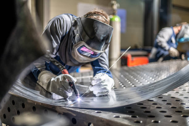 Seagoville, TX Welder & Metal Fabrication Company